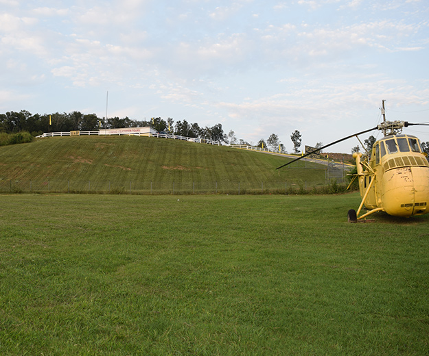 Brush Clearing: Brush Removal in Nashville | All Terrain Land Clearing and Brush Control - after2